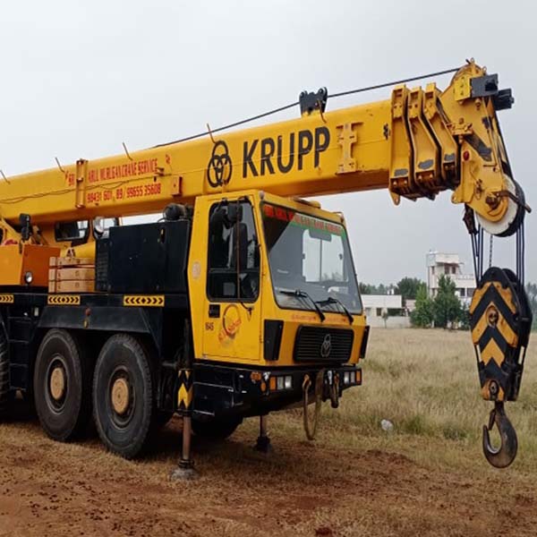 Sri Arulmurugan Crane Services