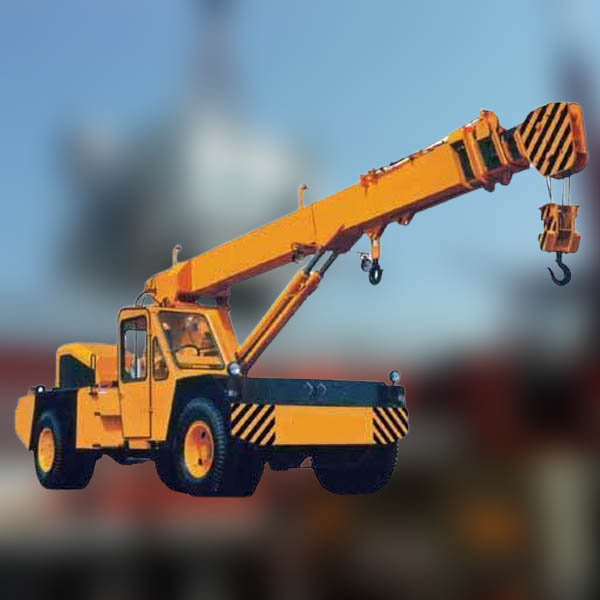 Sri Arulmurugan Crane Services