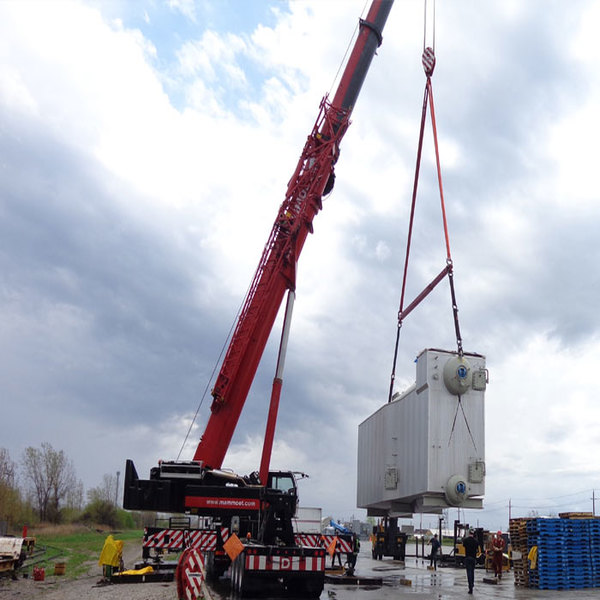 Sri Arulmurugan Crane Services